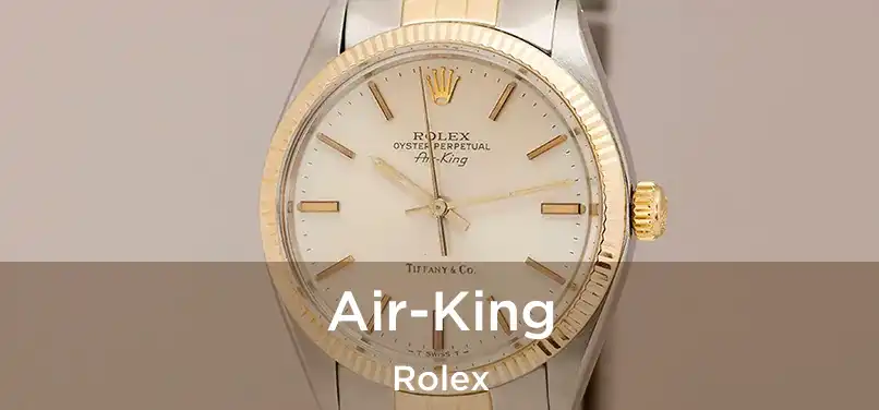  Air-King Rolex