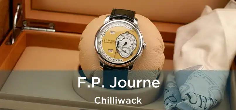  F.P. Journe Chilliwack