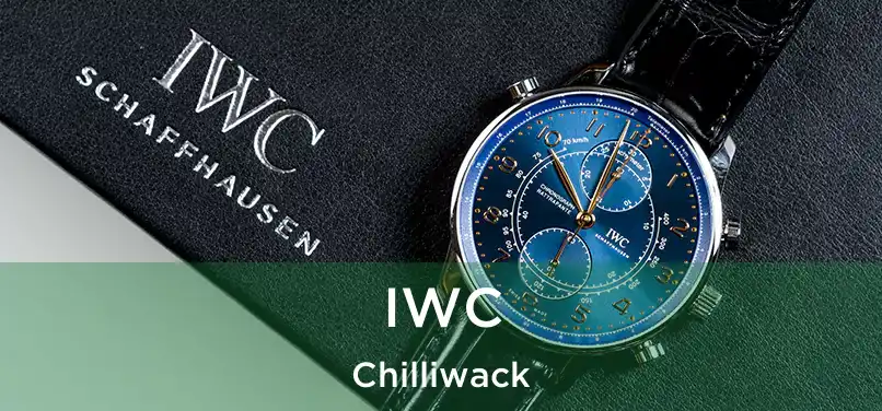  IWC Chilliwack