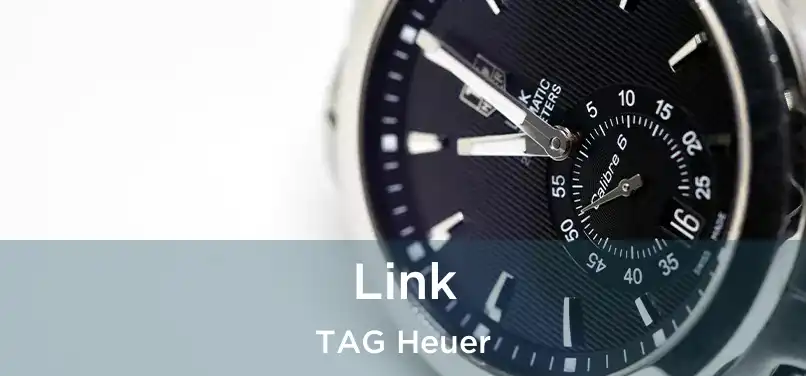  Link TAG Heuer